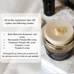 Hyaluron 3D Hydrator Multi Lamellar Emulsion The Advanced Response Face and Neck Cream-Serum with Matrixyl 3000 and Argireline Amplified