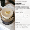 Hyaluron 3D Hydrator Multi Lamellar Emulsion The Advanced Response Face and Neck Cream-Serum with Matrixyl 3000 and Argireline Amplified