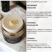 Hyaluron 3D Hydrator Multi Lamellar Emulsion The Advanced Response Face and Neck Cream-Serum with Matrixyl 3000 and Argireline Amplified