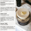 Hyaluron 3D Hydrator Multi Lamellar Emulsion The Advanced Response Face and Neck Cream-Serum with Matrixyl 3000 and Argireline Amplified