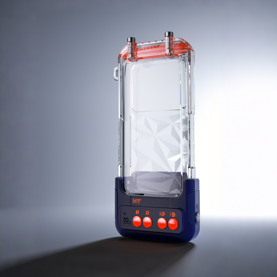 H1+ Smart Waterproof Phone Case