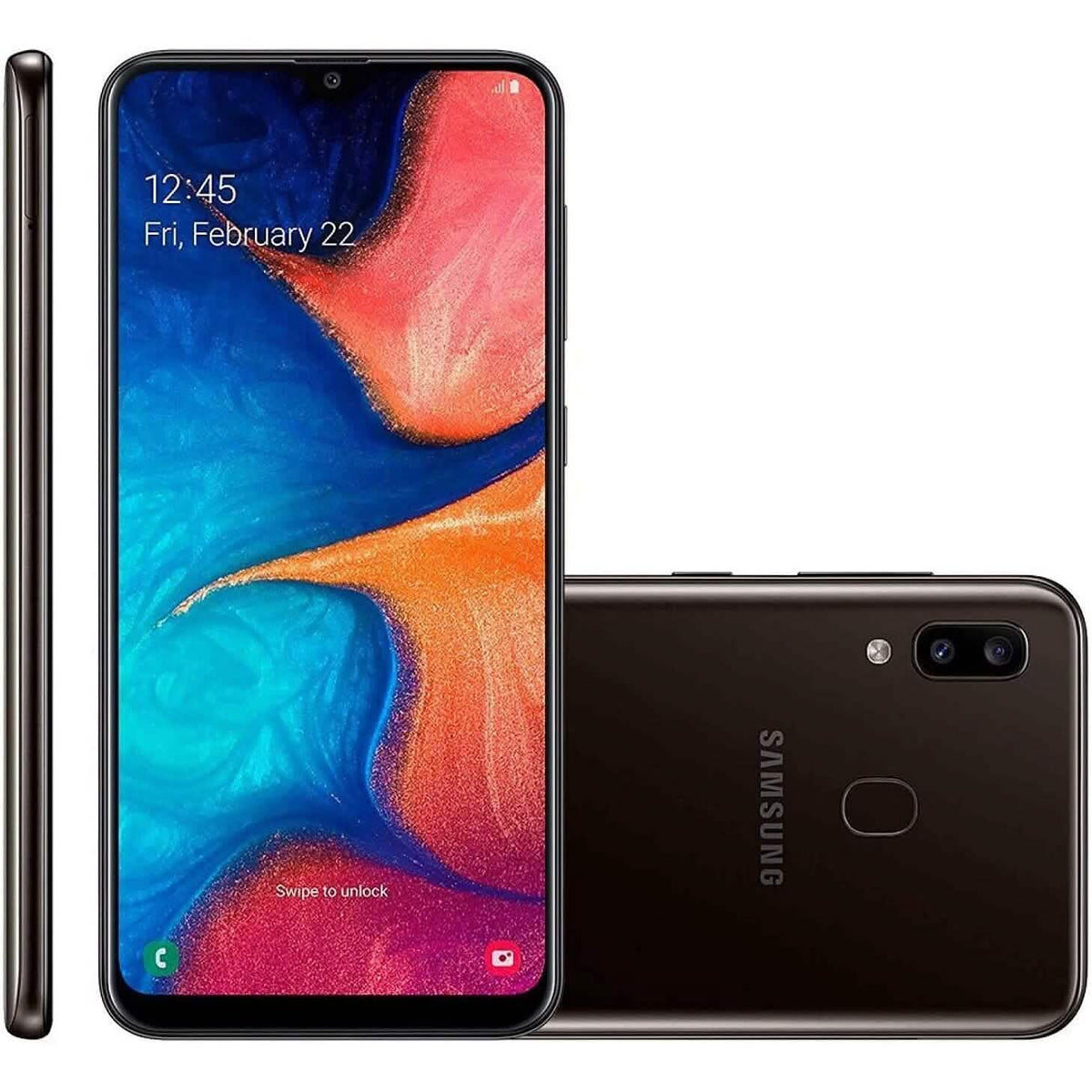 Samsung Galaxy A20 32GB 6.4